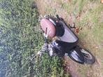 Scooter 50cc B klasse alles werkt behalve de lichten en pnke, Fietsen en Brommers, Scooters | Overige merken, Ophalen of Verzenden