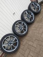 Zomerbanden 195/45/R16 voor Ford ka 4X98, Ophalen, Gebruikt, Velg(en), 16 inch