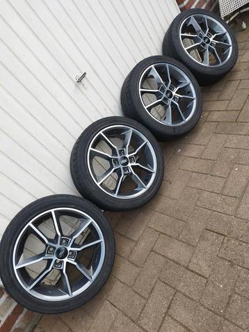 Zomerbanden 195/45/R16 voor Ford ka 4X98 beschikbaar voor biedingen