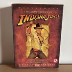 Indiana Jones Boxset, Comme neuf, Enlèvement, Coffret