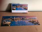 2 panoramische Jigsaw puzzels - 504 stukjes, Hobby en Vrije tijd, Ophalen of Verzenden, 500 t/m 1500 stukjes, Zo goed als nieuw