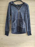 Comfortabele sweater met capuchon, Enlèvement ou Envoi, Domyos, Comme neuf, Taille 34 (XS) ou plus petite