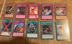 Billets Yugioh en vente à 0,85 cent par carte, Hobby & Loisirs créatifs, Foil, Enlèvement ou Envoi