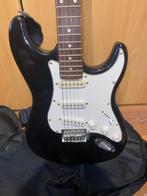 Stagg elektrische gitaar, Met versterker, Zo goed als nieuw, Solid body, Ophalen
