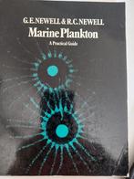 Plancton marin Un guide pratique Newell University of Londo, Comme neuf, Enlèvement ou Envoi