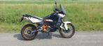 KTM 990 Adventure R, 2 cilinders, Sportuitlaat, Motorrijbewijs A, Particulier