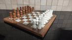 jeu d'échecs en marbre, 1 ou 2 joueurs, Enlèvement, Comme neuf