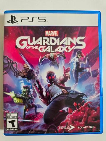 Guardians of the Galaxy PS5 beschikbaar voor biedingen