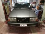 Volvo 240 GLT 1989, Auto's, Volvo, 4 deurs, 4 cilinders, Open dak, Grijs