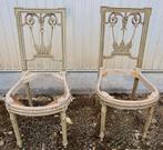 Les chaises French House ont besoin d'entretien, Enlèvement