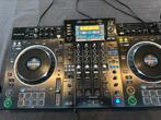 Pioneer DJ XDJ-XZ + JBL IRX108BT + Pioneer HDJ-X5, Musique & Instruments, Enlèvement, Comme neuf, DJ-Set, Pioneer