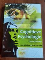 H. Schouppe - Cognitieve psychologie, Boeken, Gelezen, Ophalen of Verzenden, H. Schouppe; Peter De Graef, Cognitieve psychologie