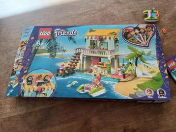Lego set friends vakantiehuisje beschikbaar voor biedingen