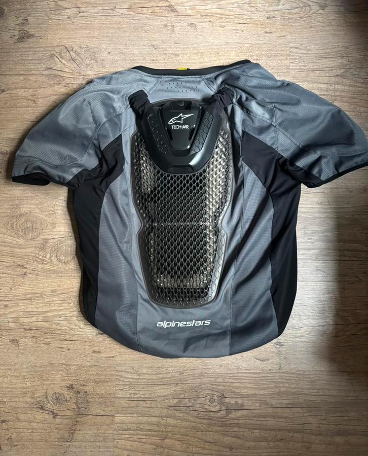 Alpinestars airbagvest Tech Air 5 - size XXL, Motoren, Kleding | Motorkleding, Motorcrosskleding, Heren, Nieuw zonder kaartje