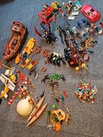 Uitgebreide playmobiel collectie(16 foto's)& heel divers, Ophalen, Zo goed als nieuw