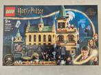 76389 LEGO Zweinstein: Geheime Kamer, Verzamelen, Harry Potter, Ophalen, Zo goed als nieuw