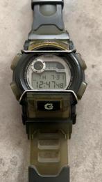 Casio G-Shock Vintage uit Japan, Ophalen of Verzenden, Waterdicht, Gebruikt, Groen