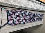 Jumpsuit met palmboom motief maat 158 (12-13 jaar), Kinderen en Baby's, Kinderkleding | Maat 158, Ophalen, Zo goed als nieuw