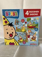 Bumba puzzels, de 4 seizoenen, Ophalen, Zo goed als nieuw, 2 tot 4 jaar