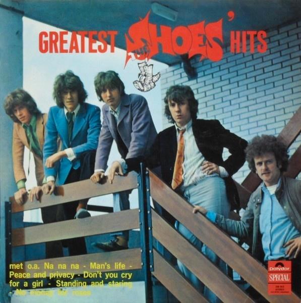 The Shoes – Greatest Hits (Nederpop), CD & DVD, Vinyles | Pop, Utilisé, 1960 à 1980, 12 pouces, Enlèvement ou Envoi