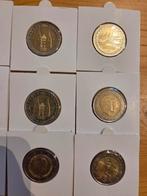 lot 2 euro munten, Postzegels en Munten, Munten | Europa | Euromunten, Ophalen of Verzenden, 2 euro