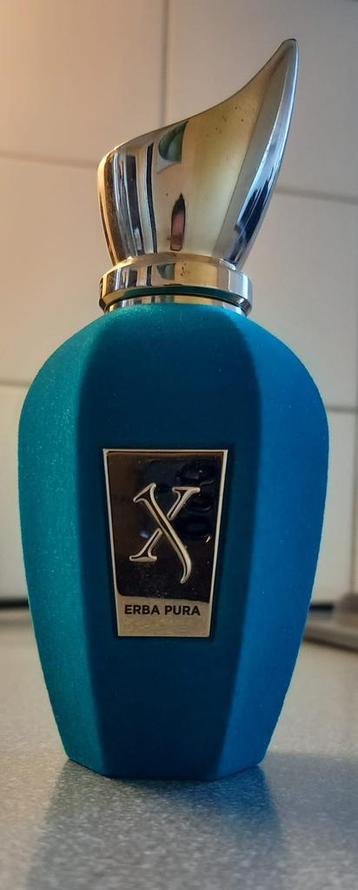 Erba pura 50 ml beschikbaar voor biedingen