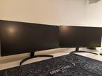 LG 29” Ultrawide monitoren – 75Hz – 2 stuks, Computers en Software, Ophalen