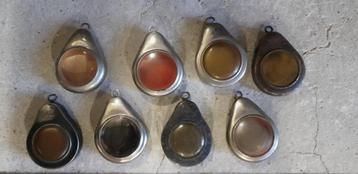8 x vintage zakhorloge dozen beschikbaar voor biedingen