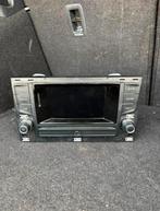 Autoradio d'origine VW Golf 7, Ophalen of Verzenden, Zo goed als nieuw