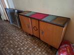 Meuble vintage, Ophalen, Gebruikt