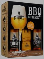 Cornet bier bbq giftpack, Verzamelen, Biermerken, Flesje(s), Ophalen of Verzenden, Zo goed als nieuw