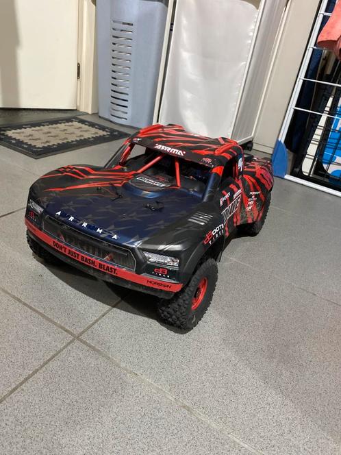 Arrma mojave 6s, Hobby en Vrije tijd, Modelauto's | 1:5 tot 1:12, Nieuw, Auto, 1:5 t/m 1:8, Ophalen