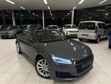 Audi TT Cabrio 2.0TDI 135Kw Euro 6B inclusief BTW beschikbaar voor biedingen