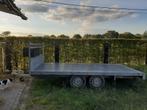 aanhangwagen 2.7 ton, Autos : Divers, Remorques, Enlèvement ou Envoi, Utilisé