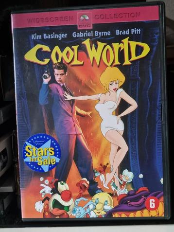Cool World, Brad Pitt, Kim Basinger beschikbaar voor biedingen