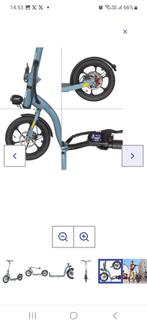 Trottinette electrique, Ophalen, Nieuw, Elektrische step (E-scooter), Urbanglide