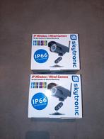 Skytronic camera binnen/buiten IP66, Audio, Tv en Foto, Videobewaking, Ophalen of Verzenden