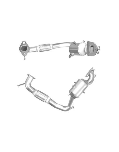 Katalysator Ford Fiesta, Auto-onderdelen, Uitlaatsystemen, Ford, Nieuw, Ophalen of Verzenden