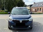 Dacia Lodgy 7 zitplaatsen, Auto's, Dacia, Parkeersensor, Blauw, 7 zetels, 5 deurs