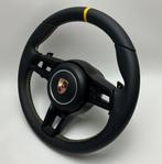 Volant jaune Porsche PDK Flippers, rétrofit complet, Enlèvement ou Envoi, Neuf, Porsche