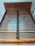Beka lattenbodems 80x200 2 stuks 160x200 nieuwstaat, Huis en Inrichting, Ophalen, Zo goed als nieuw