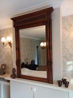 grote eiken spiegel, Enlèvement, Rectangulaire, 50 à 100 cm, 100 à 150 cm