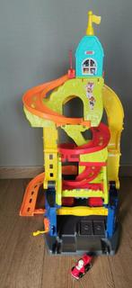 Little People autobaan 2 in 1, Kinderen en Baby's, Ophalen, Gebruikt, Jongen of Meisje