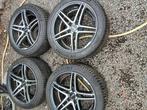 Michelin pilot alpine, Ophalen, Gebruikt, 255 mm, Winterbanden