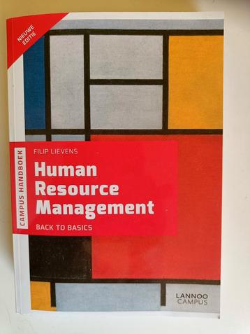 Filip Lievens - Human Resource Management