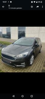 Ford focus  bouwjaar 2016, Auto's, Stof, 4 cilinders, Particulier, Te koop
