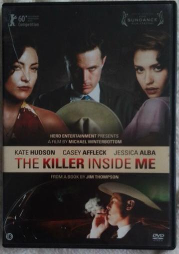The killer inside me beschikbaar voor biedingen
