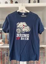 T-shirt sport t.M, Kleding | Heren, Sportkleding, Fitness, Ophalen of Verzenden, Gedragen, Gildan