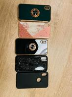 Coque iphone xs, Ophalen of Verzenden, Zo goed als nieuw, IPhone XS