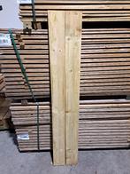 GOEDKOOP! Tuinplanken/tuinhout/planken(€1,3/m): 17x160x1,8m, Neuf, Imprégné, Épicéa, Moins de 200 cm